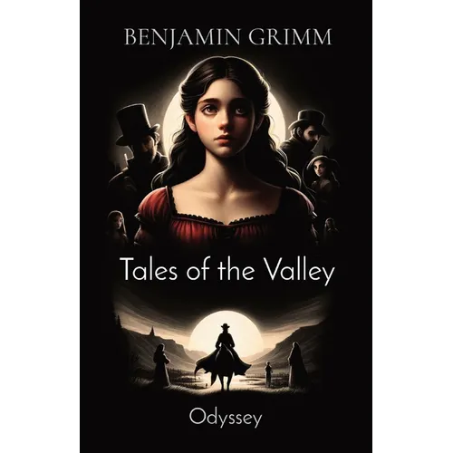 Tales of the Valley: Odyssey - Paperback