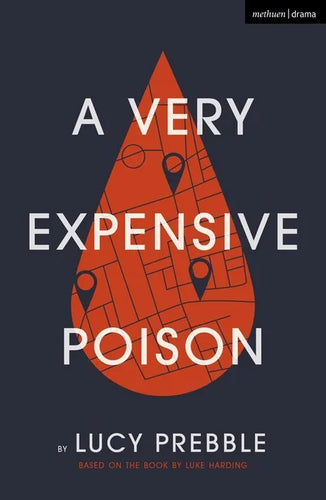A Very Expensive Poison - Paperback