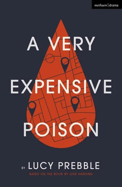 A Very Expensive Poison - Paperback