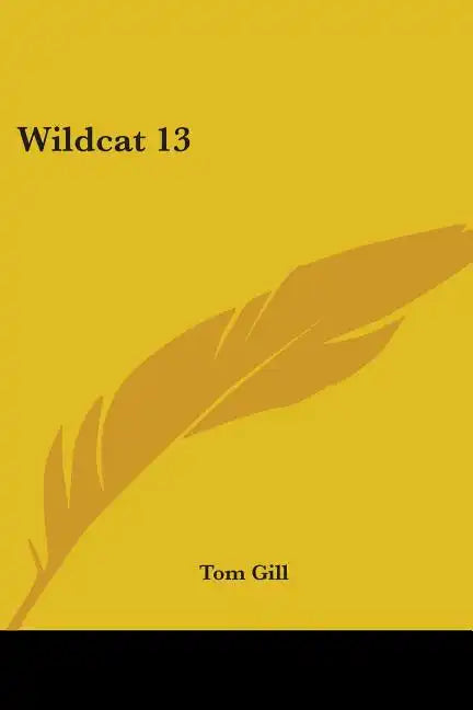 Wildcat 13 - Paperback