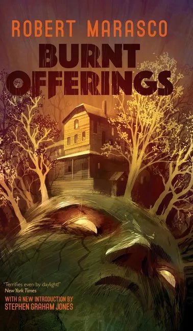 Burnt Offerings (Valancourt 20th Century Classics) - Hardcover
