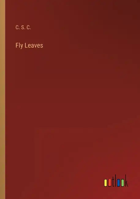 Fly Leaves - Paperback