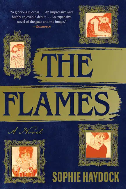 The Flames - Hardcover