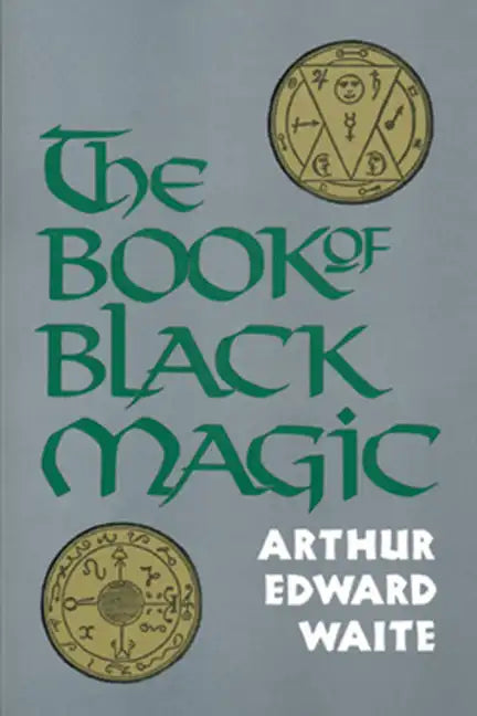 The Book of Black Magic - Paperback