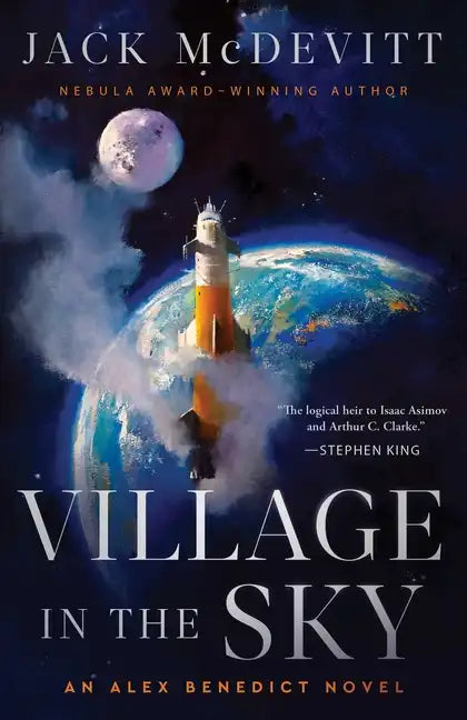 Village in the Sky - Hardcover