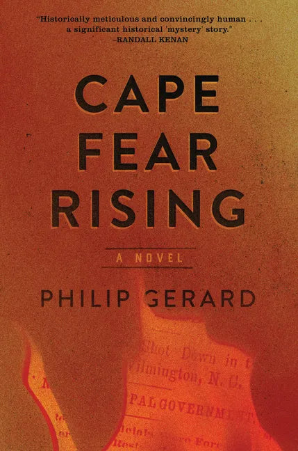 Cape Fear Rising - Paperback