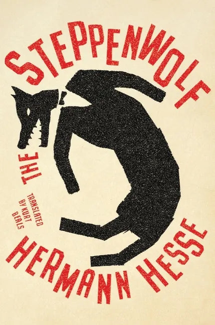 The Steppenwolf - Hardcover