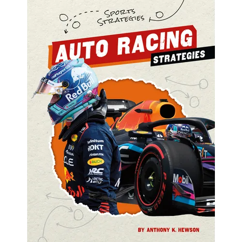 Auto Racing Strategies - Library Binding