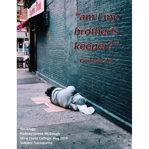 Am I My Brother's Keeper? - Paperback