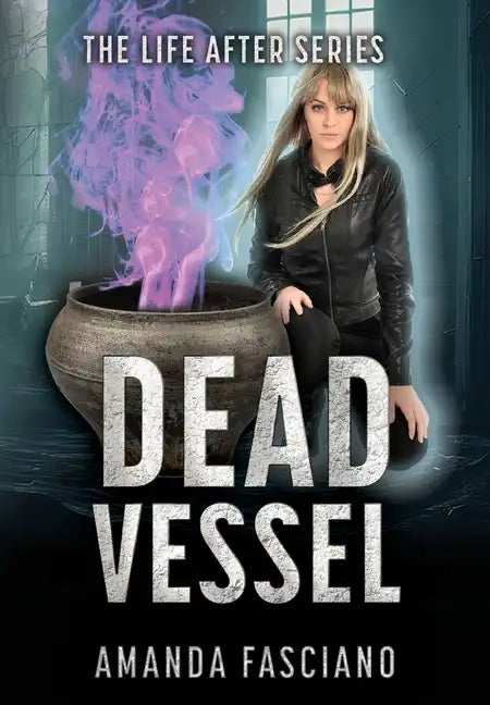 Dead Vessel - Hardcover