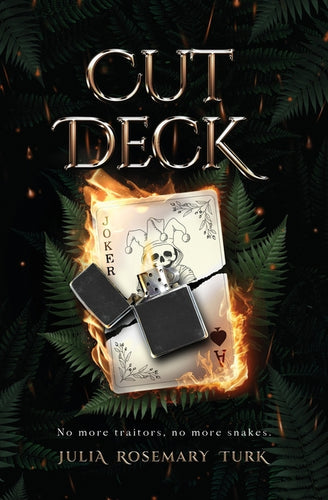 Cut Deck - Paperback