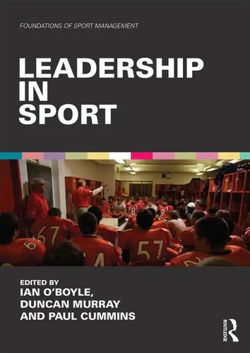 Leadership in Sport - Paperback