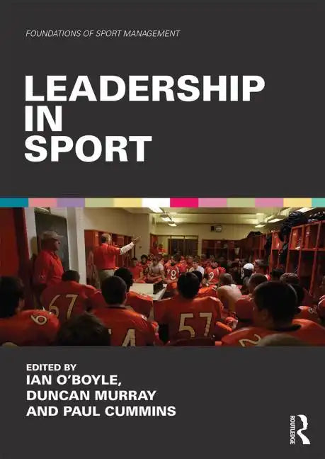 Leadership in Sport - Paperback