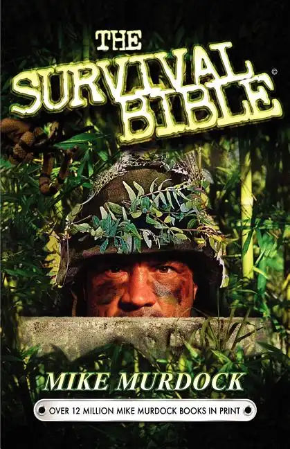 The Survival Bible - Paperback