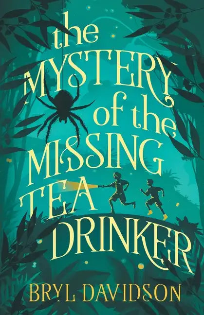 The Mystery of the Missing Tea Drinker - Paperback