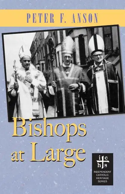 Bishops at Large - Paperback