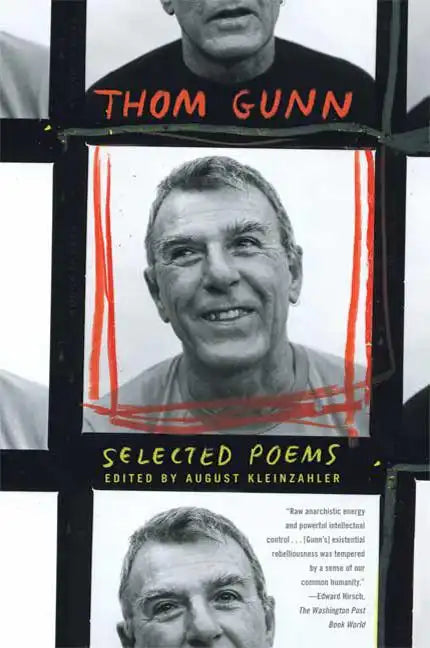 Selected Poems - Paperback