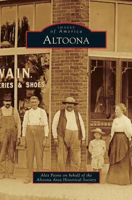 Altoona - Hardcover