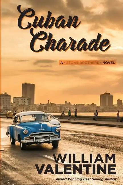 Cuban Charade - Paperback