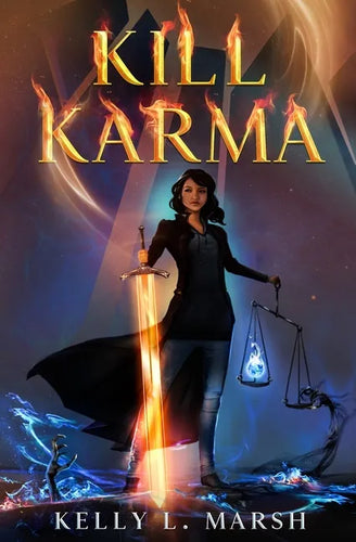Kill Karma - Paperback