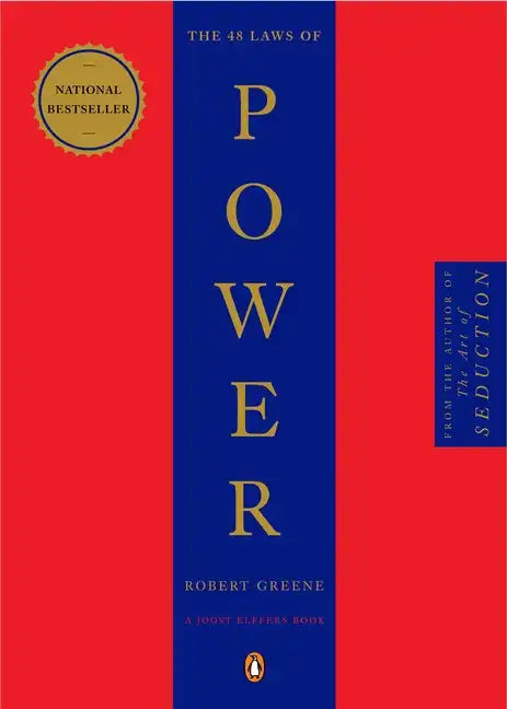 The 48 Laws of Power - Paperback