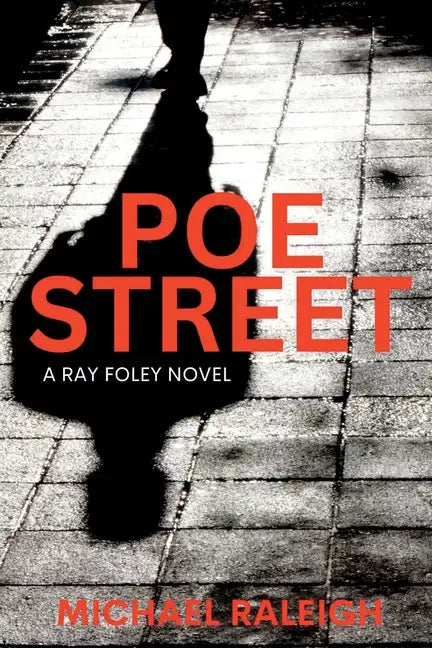 Poe Street - Paperback
