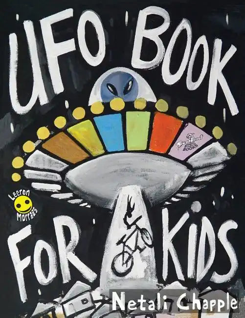 UFO Book For Kids - Paperback