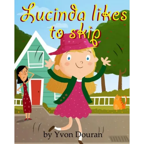 Lucinda Likes To Skip - Paperback