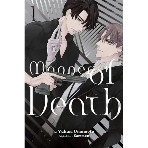 Manner of Death, Vol. 1 - Paperback