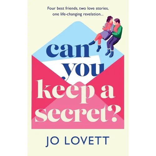 Can You Keep A Secret? - Paperback