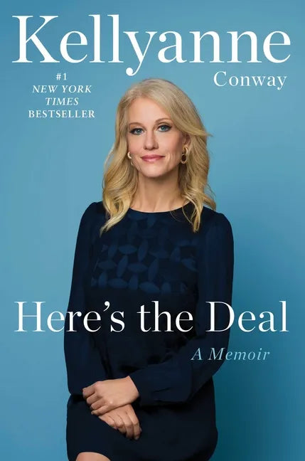 Here's the Deal: A Memoir - Hardcover