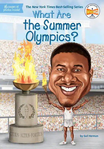 What Are the Summer Olympics? - Paperback
