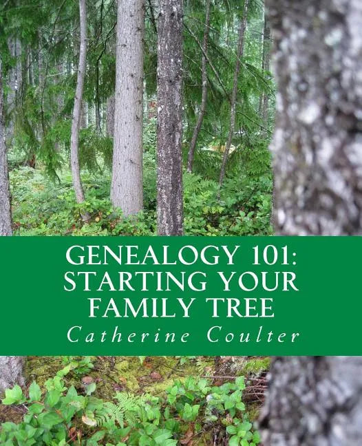 Genealogy 101: Starting Your Family Tree - Paperback