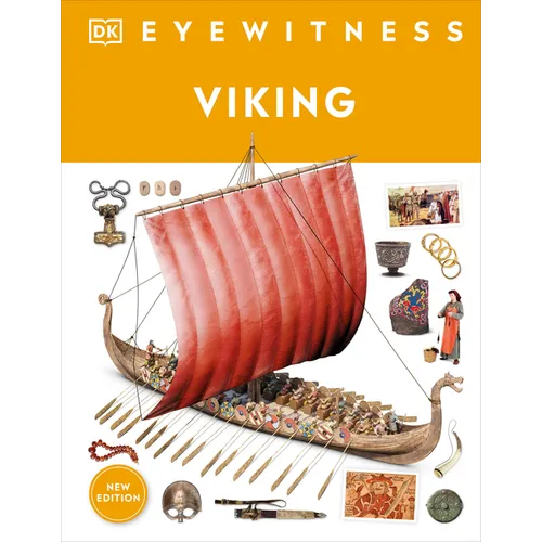 Eyewitness Viking - Hardcover
