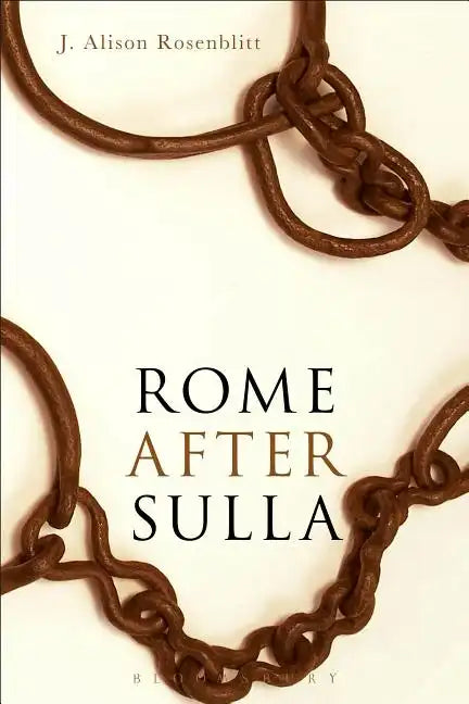 Rome After Sulla - Paperback