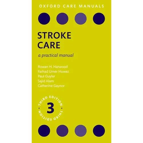 Stroke Care: A Practical Manual - Paperback
