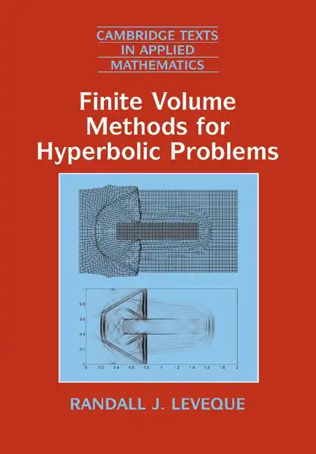 Finite Volume Methods for Hyperbolic Problems - Paperback