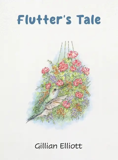 flutter's tale - Hardcover