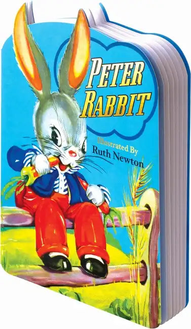 Peter Rabbit - Paperback
