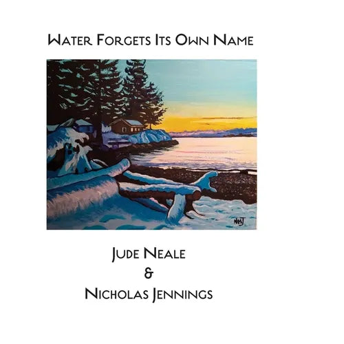 Water Forgets Its Own Name - Paperback