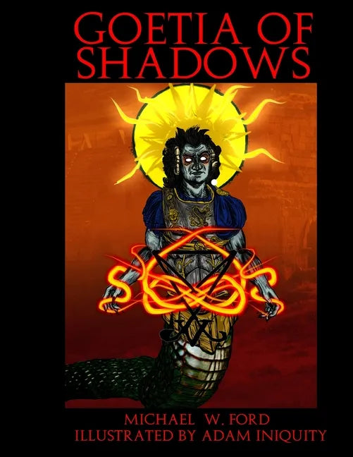 Goetia of Shadows - Paperback