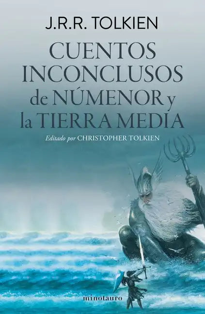 Cuentos Inconclusos de Númenor Y La Tierra Media / The Fall of Númenor: And Other Tales from the Second Age of Middle-Earth - Paperback