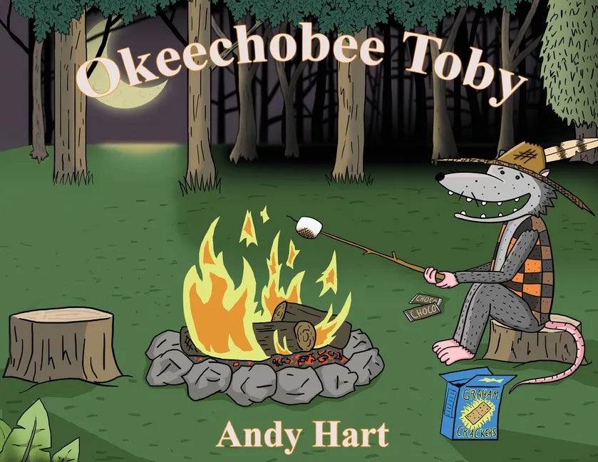 Okeechobee Toby - Paperback
