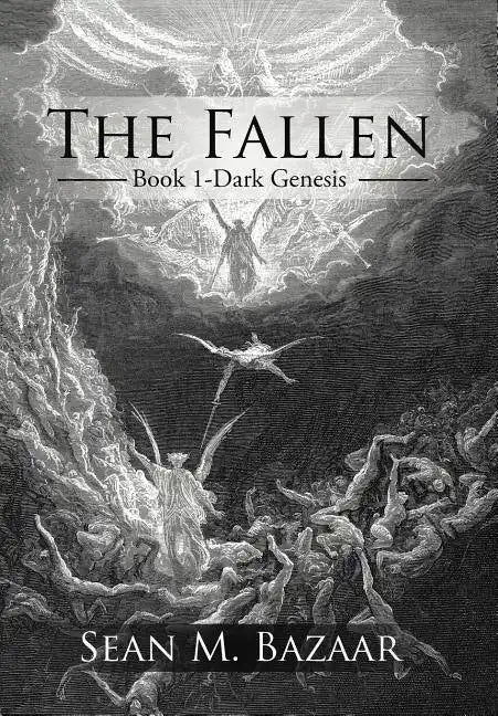 The Fallen: Book 1-Dark Genesis - Hardcover
