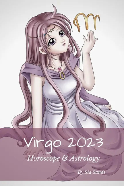 Virgo 2023: Horoscope & Astrology - Paperback