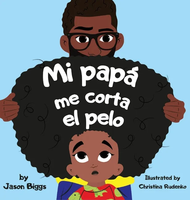 Mi Papa me corta el pelo - Hardcover