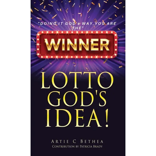 Lotto God's Idea! - Hardcover