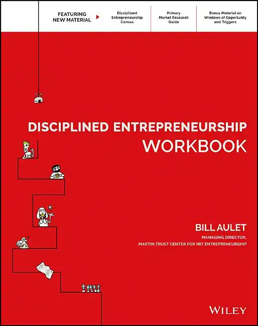 Disciplined Entrepreneurship Workbook - Paperback