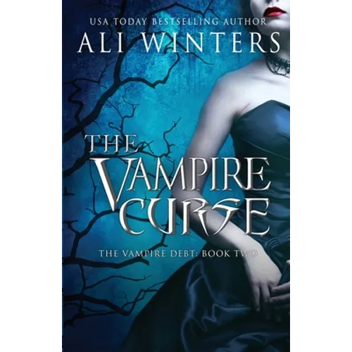 The Vampire Curse - Paperback