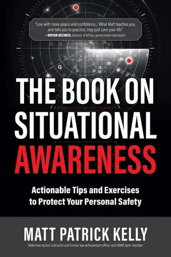 The Book on Situational Awareness - Paperback